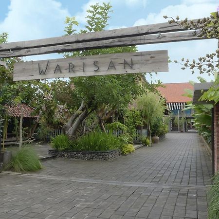 Warisan Heritage Boutique Hotel Surakarta  Екстер'єр фото