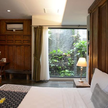 Warisan Heritage Boutique Hotel Surakarta  Екстер'єр фото