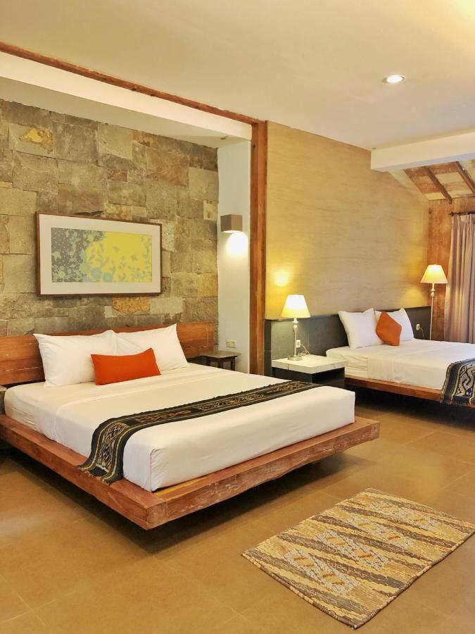 Warisan Heritage Boutique Hotel Surakarta  Екстер'єр фото
