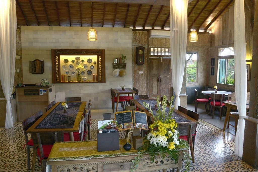 Warisan Heritage Boutique Hotel Surakarta  Екстер'єр фото