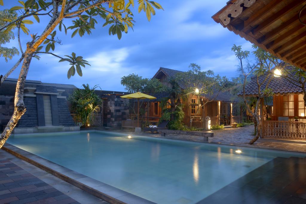 Warisan Heritage Boutique Hotel Surakarta  Екстер'єр фото