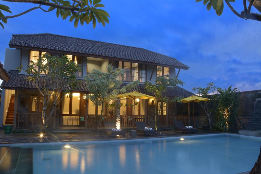 Warisan Heritage Boutique Hotel Surakarta  Екстер'єр фото