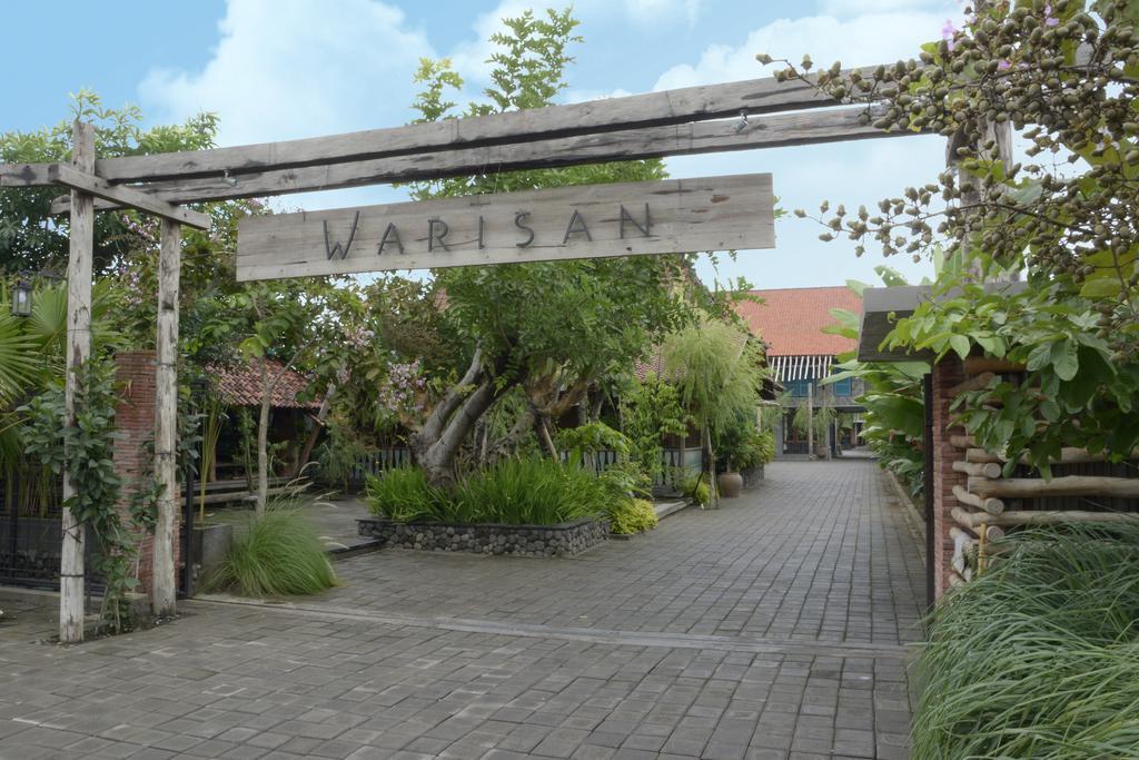 Warisan Heritage Boutique Hotel Surakarta  Екстер'єр фото
