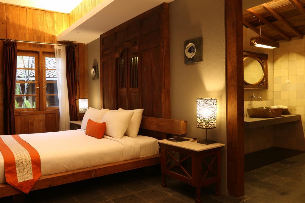 Warisan Heritage Boutique Hotel Surakarta  Екстер'єр фото