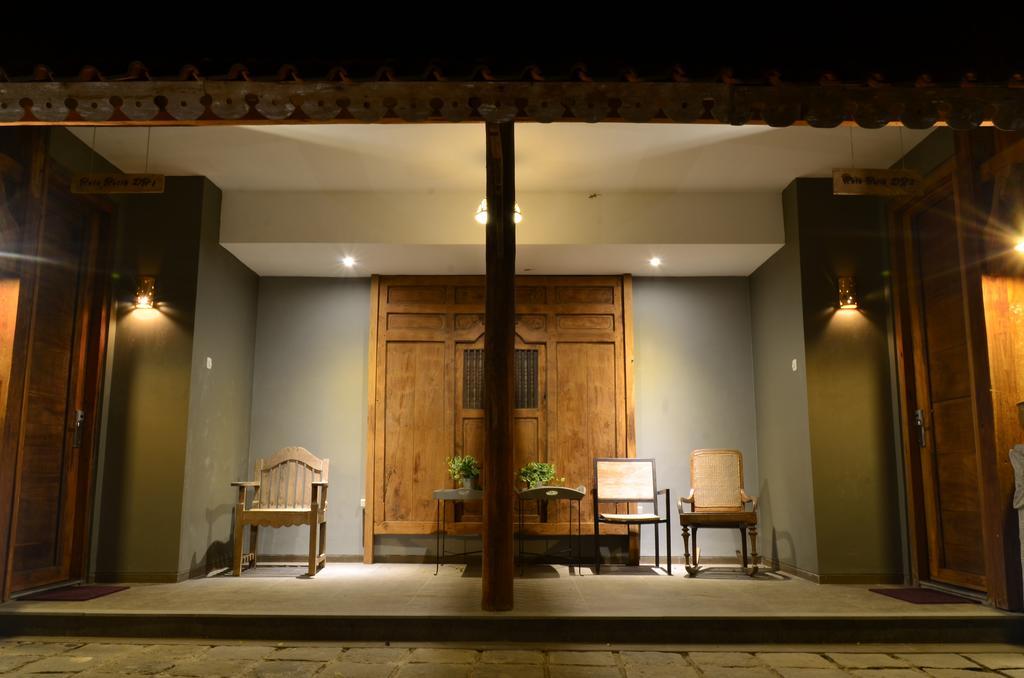 Warisan Heritage Boutique Hotel Surakarta  Екстер'єр фото