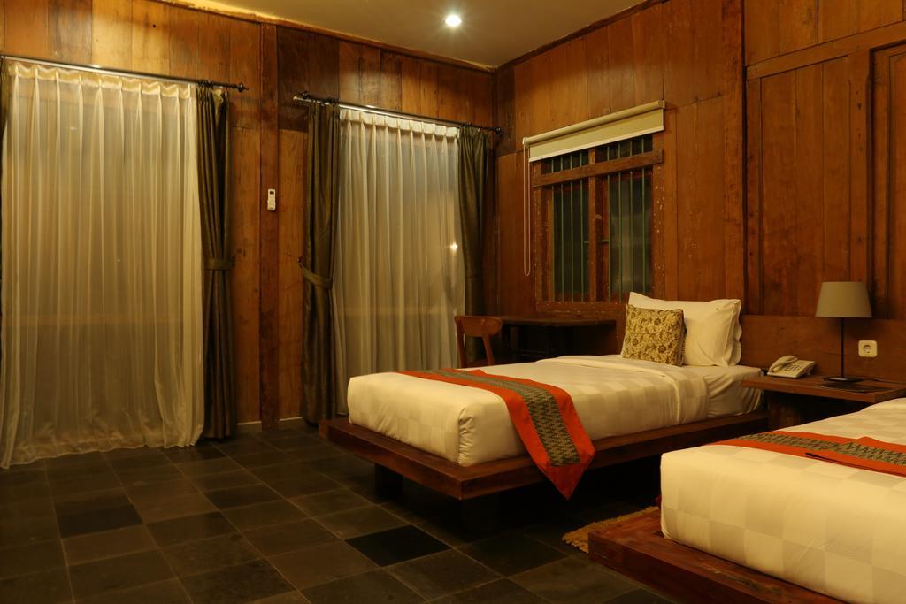 Warisan Heritage Boutique Hotel Surakarta  Екстер'єр фото