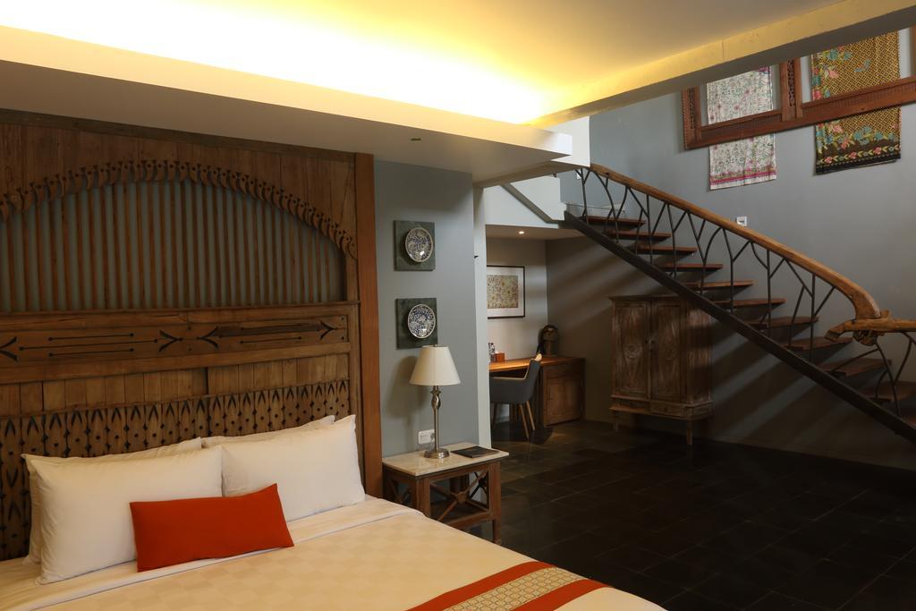 Warisan Heritage Boutique Hotel Surakarta  Екстер'єр фото