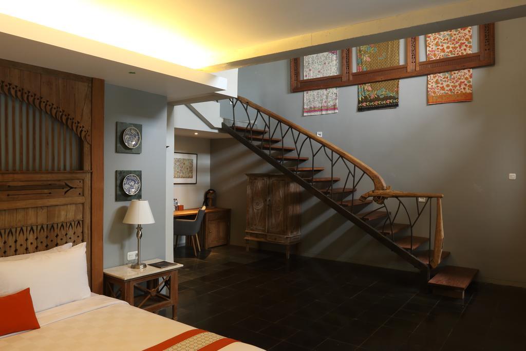 Warisan Heritage Boutique Hotel Surakarta  Екстер'єр фото