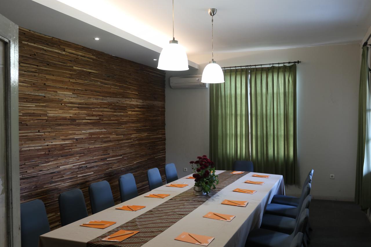 Warisan Heritage Boutique Hotel Surakarta  Екстер'єр фото