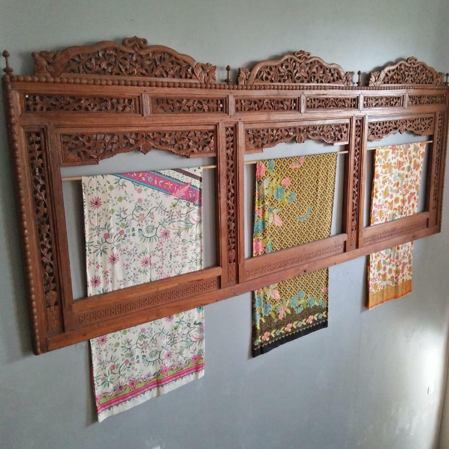 Warisan Heritage Boutique Hotel Surakarta  Екстер'єр фото