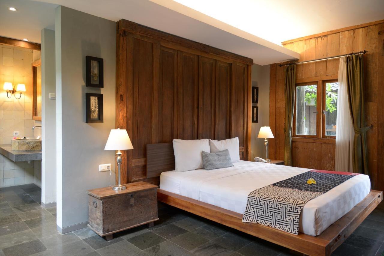 Warisan Heritage Boutique Hotel Surakarta  Екстер'єр фото