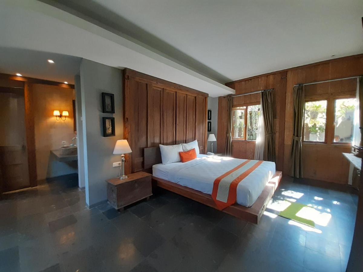 Warisan Heritage Boutique Hotel Surakarta  Екстер'єр фото