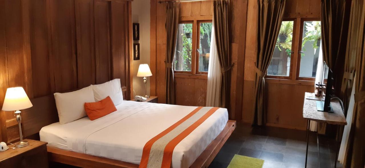 Warisan Heritage Boutique Hotel Surakarta  Екстер'єр фото