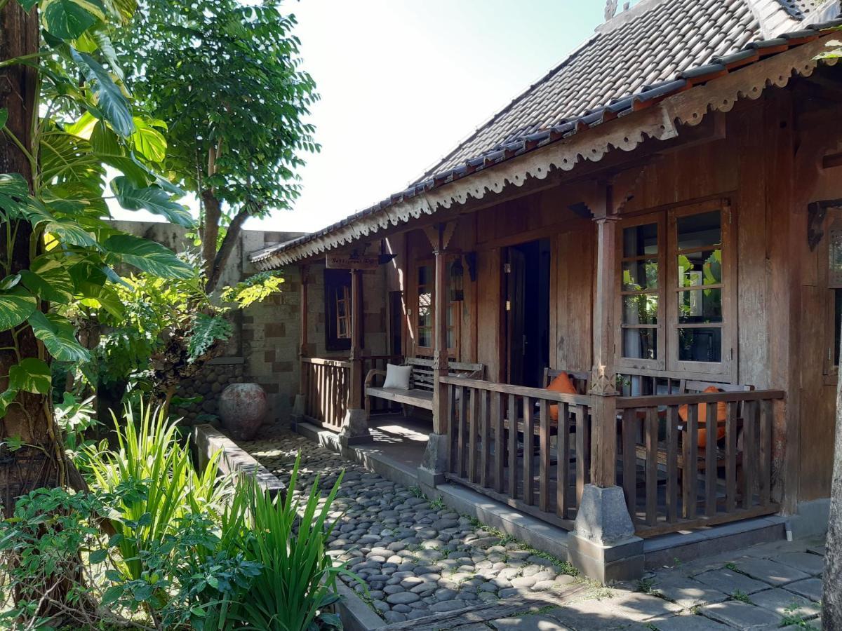 Warisan Heritage Boutique Hotel Surakarta  Екстер'єр фото