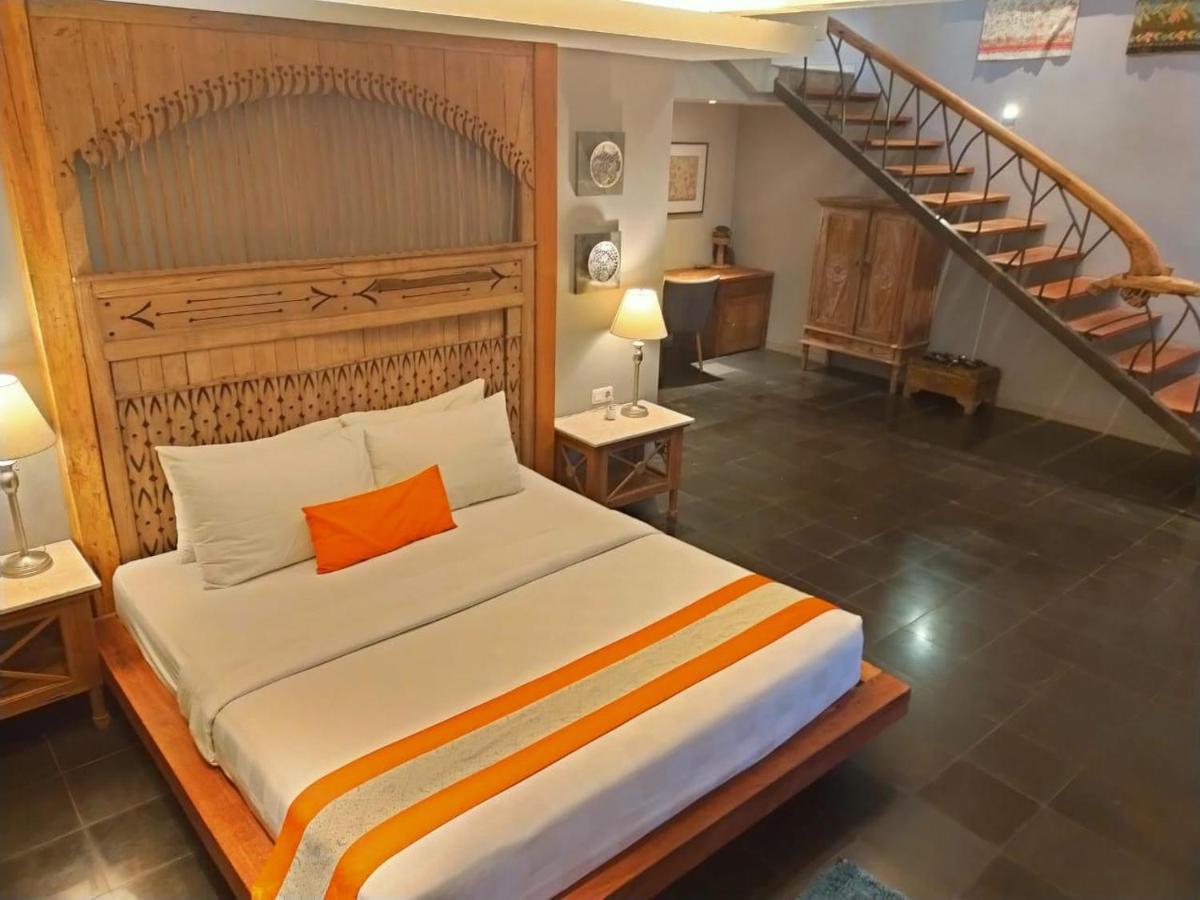 Warisan Heritage Boutique Hotel Surakarta  Екстер'єр фото