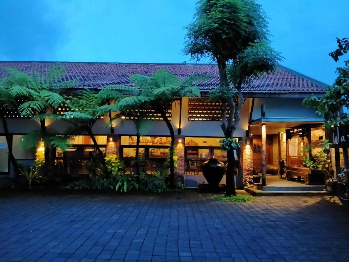 Warisan Heritage Boutique Hotel Surakarta  Екстер'єр фото