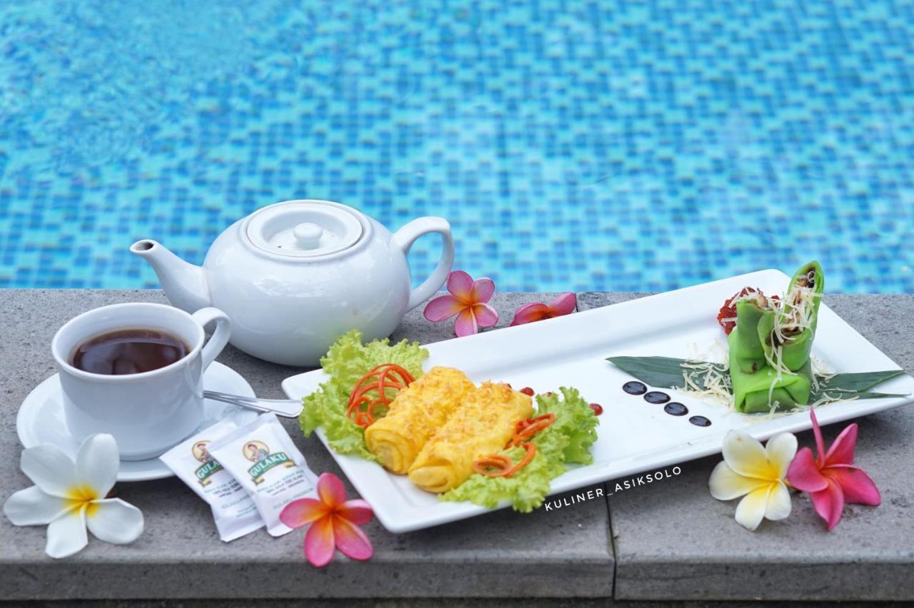 Warisan Heritage Boutique Hotel Surakarta  Екстер'єр фото