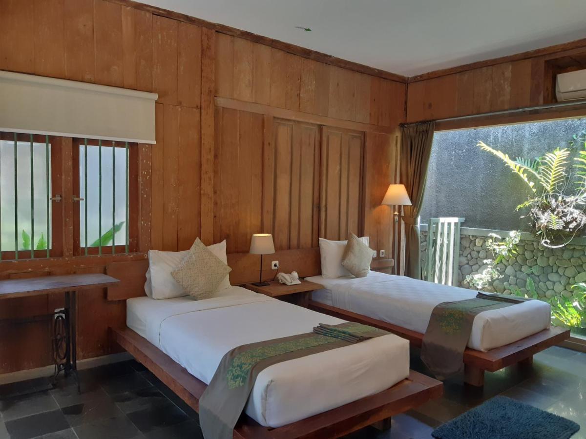Warisan Heritage Boutique Hotel Surakarta  Екстер'єр фото