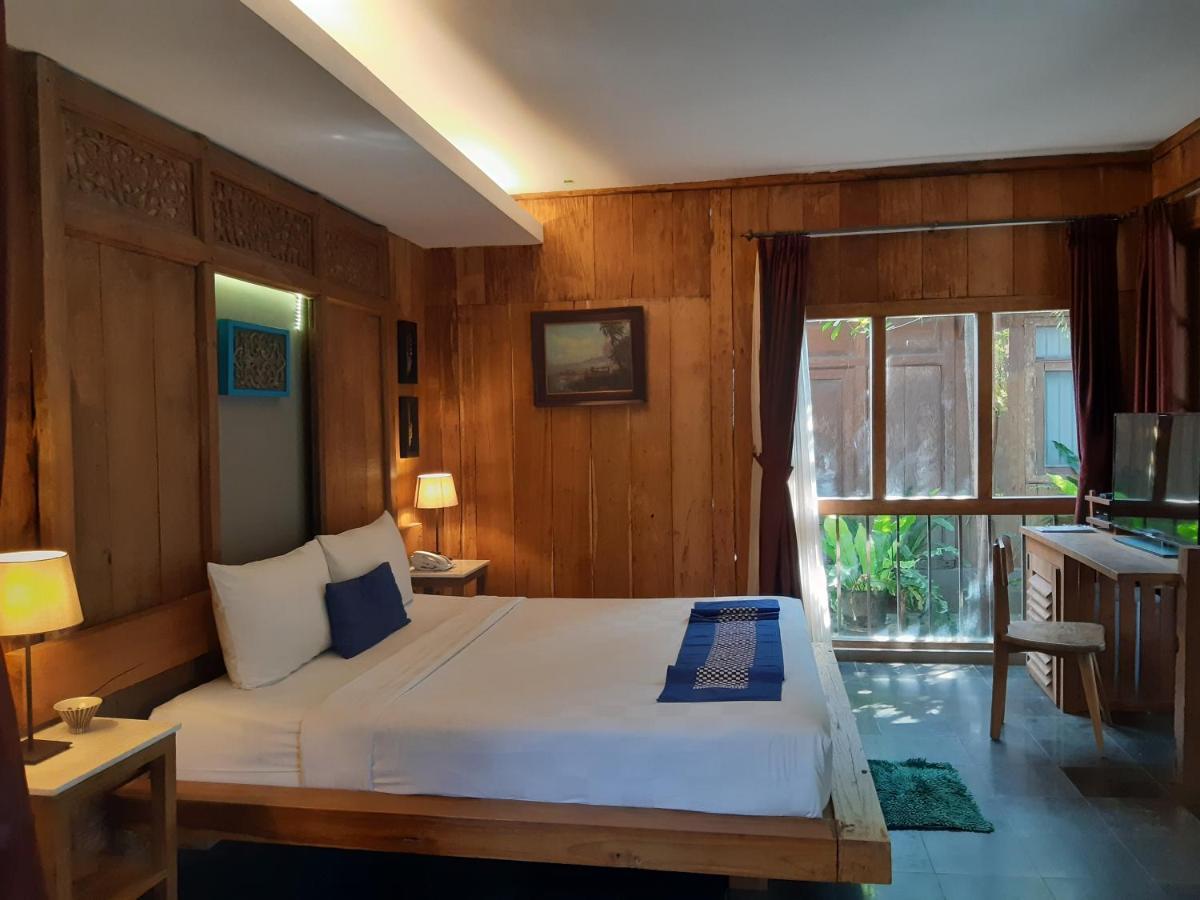Warisan Heritage Boutique Hotel Surakarta  Екстер'єр фото