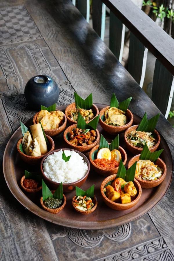 Warisan Heritage Boutique Hotel Surakarta  Екстер'єр фото